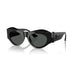 Versace 0VE4477U 536087 - Black Woman Sunglasses 6