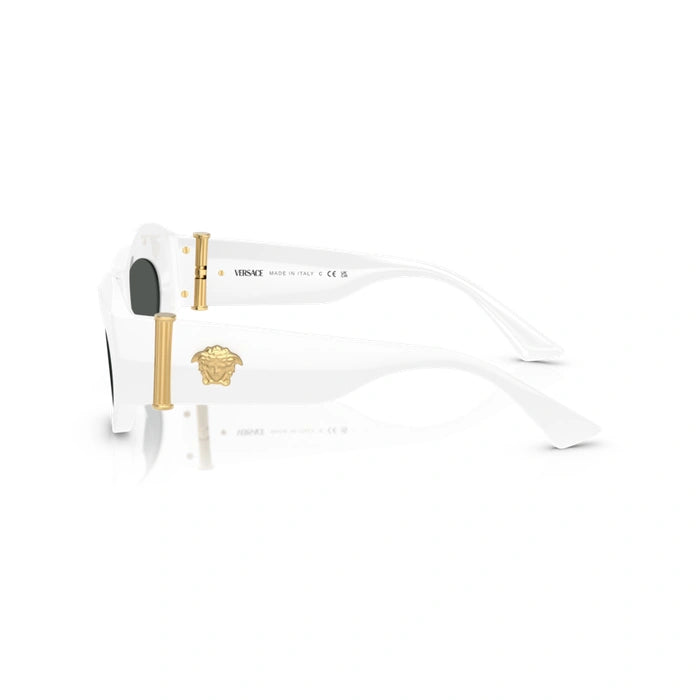 Versace 0VE4477U 545987 - White Woman Sunglasses 2