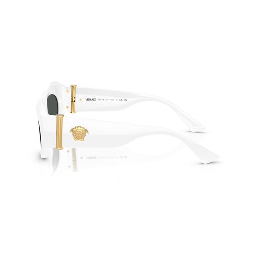 Versace 0VE4477U 545987 - White Woman Sunglasses 2