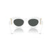 Versace 0VE4477U 545987 - White Woman Sunglasses 3