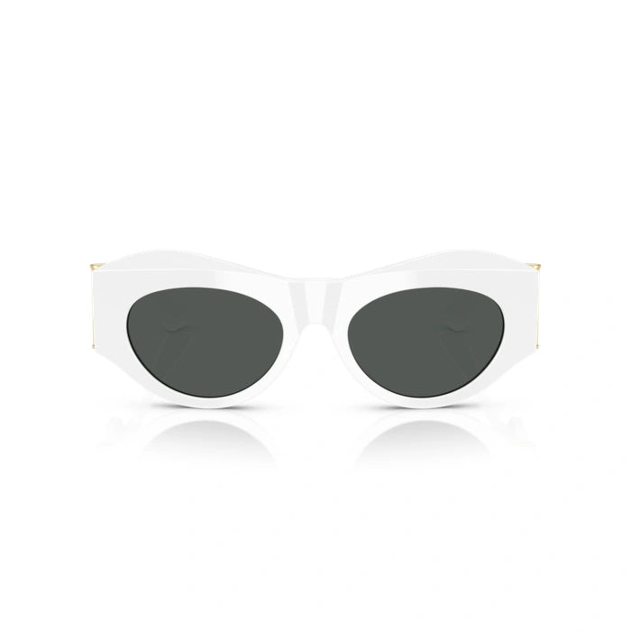 Versace 0VE4477U 545987 - White Woman Sunglasses 4