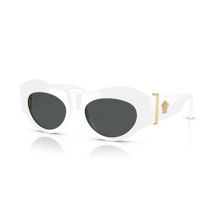 Versace 0VE4477U 545987 - White Woman Sunglasses 7