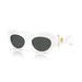 Versace 0VE4477U 545987 - White Woman Sunglasses 7
