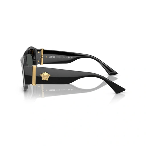 Versace 0VE4477U Gb1/87 - Black Woman Sunglasses 2