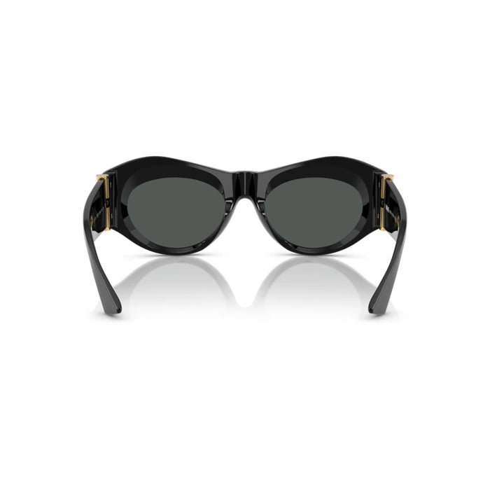 Versace 0VE4477U Gb1/87 - Black Woman Sunglasses 3