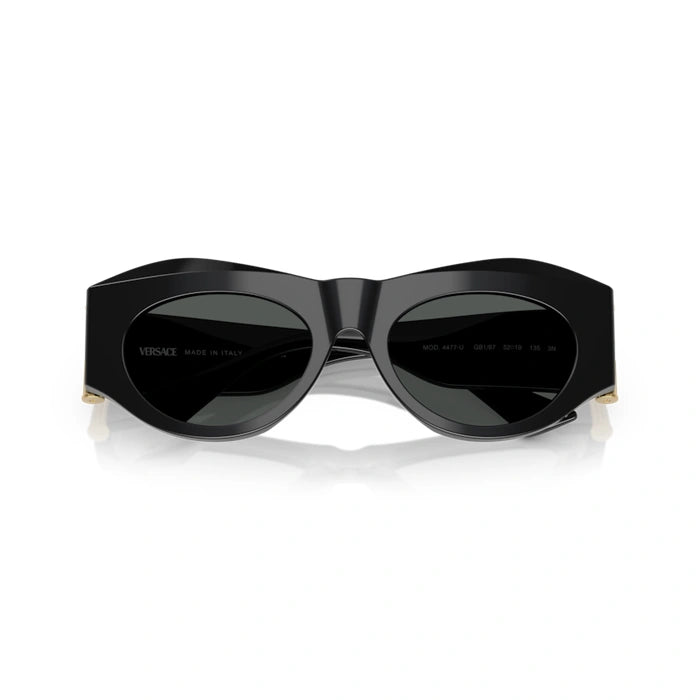 Versace 0VE4477U Gb1/87 - Black Woman Sunglasses 5