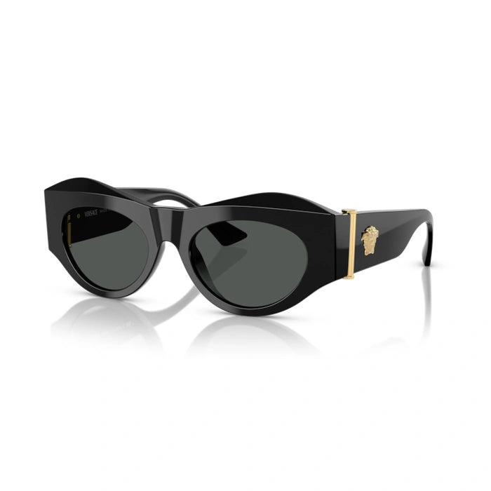 Versace 0VE4477U Gb1/87 - Black Woman Sunglasses 7