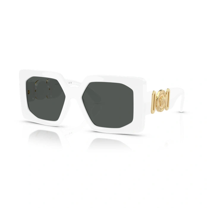 Versace 0VE4478U 314/87 - White Woman Sunglasses 1