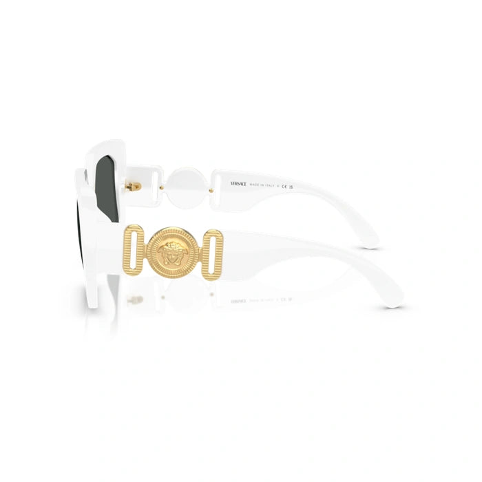 Versace 0VE4478U 314/87 - White Woman Sunglasses 2