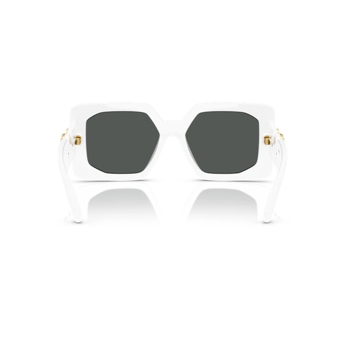 Versace 0VE4478U 314/87 - White Woman Sunglasses 3