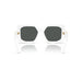 Versace 0VE4478U 314/87 - White Woman Sunglasses 3
