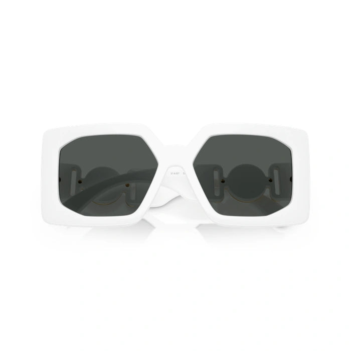 Versace 0VE4478U 314/87 - White Woman Sunglasses 5