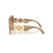 Versace 0VE4478U 549961 - Beige Woman Sunglasses 2