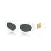 Versace 0VE4480U 314/87 - White Woman Sunglasses 1
