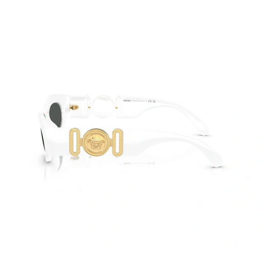 Versace 0VE4480U 314/87 - White Woman Sunglasses 2