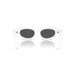 Versace 0VE4480U 314/87 - White Woman Sunglasses 3