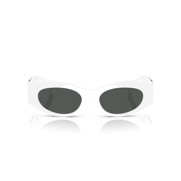 Versace 0VE4480U 314/87 - White Woman Sunglasses 4