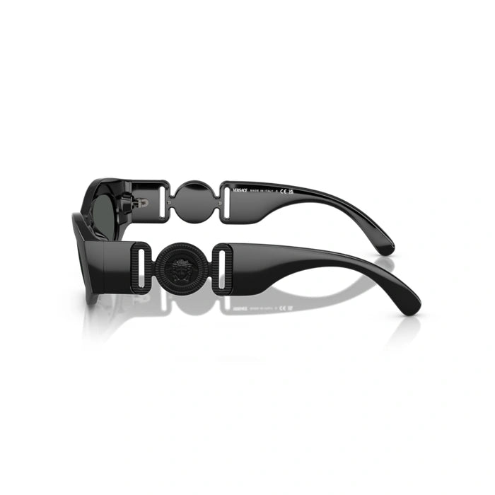 Versace 0VE4480U 536087 - Black Woman Sunglasses 2