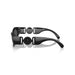 Versace 0VE4480U 536087 - Black Woman Sunglasses 2