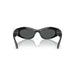 Versace 0VE4480U 536087 - Black Woman Sunglasses 3