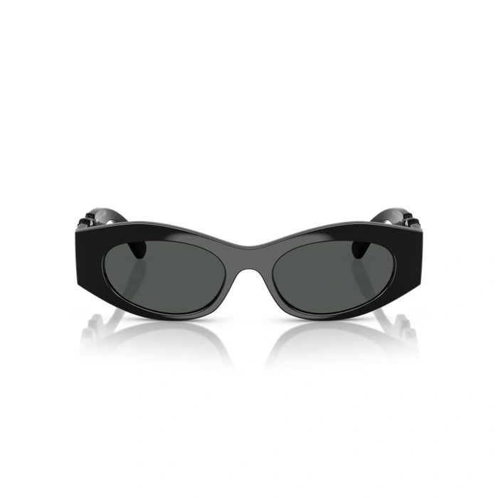 Versace 0VE4480U 536087 - Black Woman Sunglasses 4