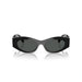 Versace 0VE4480U 536087 - Black Woman Sunglasses 4