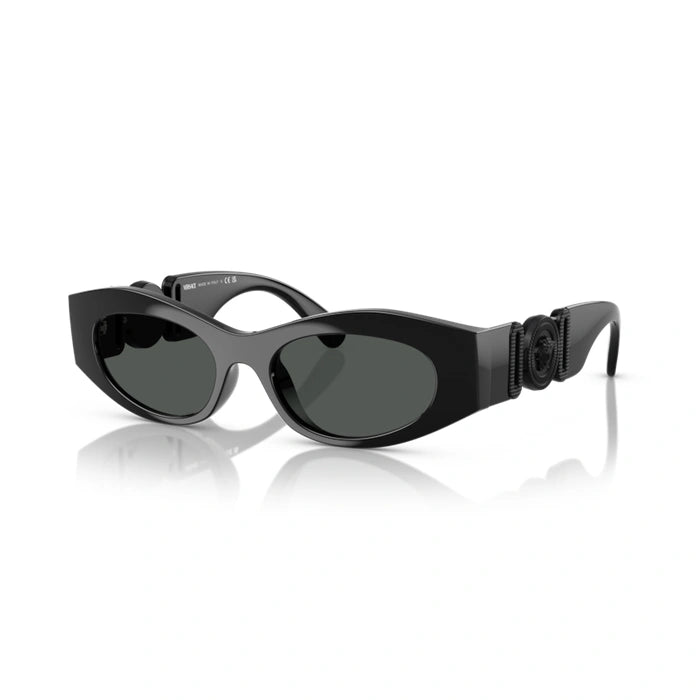 Versace 0VE4480U 536087 - Black Woman Sunglasses 6