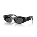 Versace 0VE4480U 536087 - Black Woman Sunglasses 7