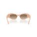 Versace 0VE4480U 54946I - Nude Woman Sunglasses 3
