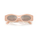 Versace 0VE4480U 54946I - Nude Woman Sunglasses 5