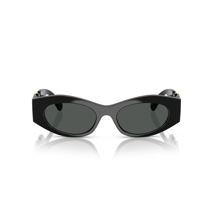 Versace 0VE4480U Gb1/87 - Black Woman Sunglasses 4