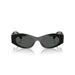 Versace 0VE4480U Gb1/87 - Black Woman Sunglasses 4
