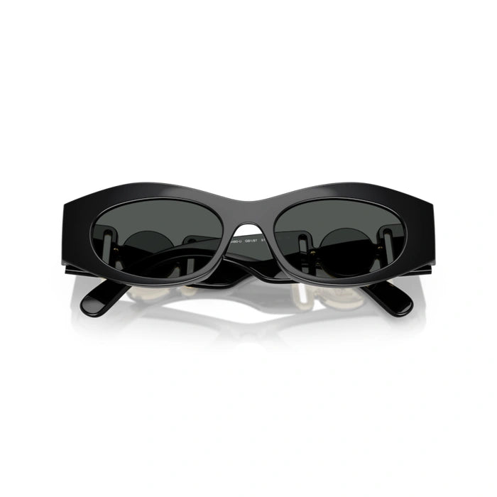 Versace 0VE4480U Gb1/87 - Black Woman Sunglasses 5