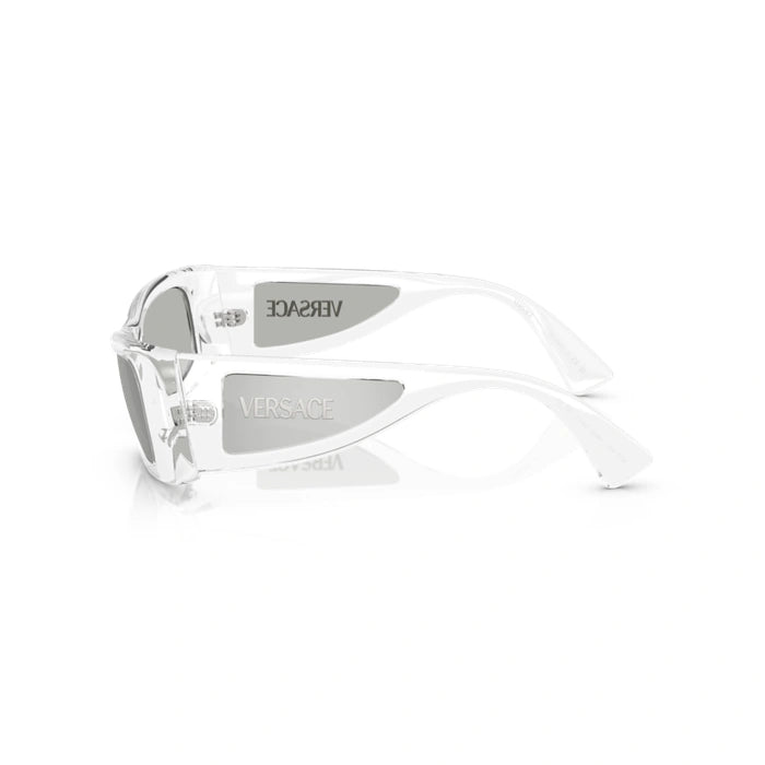 Versace 0VE4481 148/8V - Crystal Woman Sunglasses 2