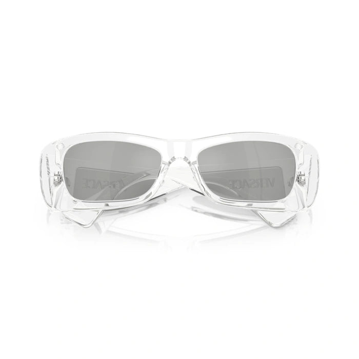 Versace 0VE4481 148/8V - Crystal Woman Sunglasses 5