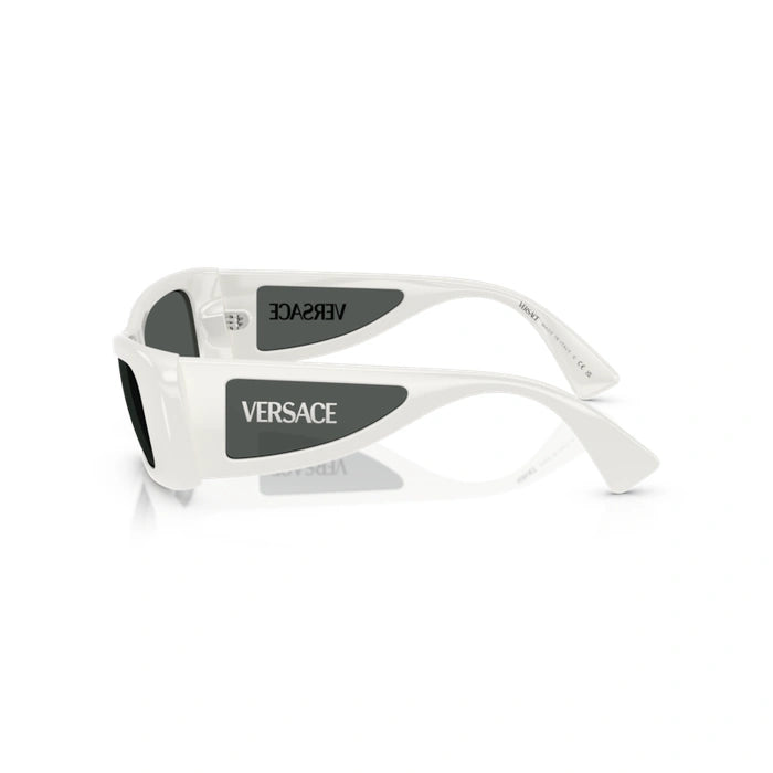 Versace 0VE4481 314/87 - White Woman Sunglasses 2