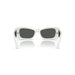 Versace 0VE4481 314/87 - White Woman Sunglasses 3
