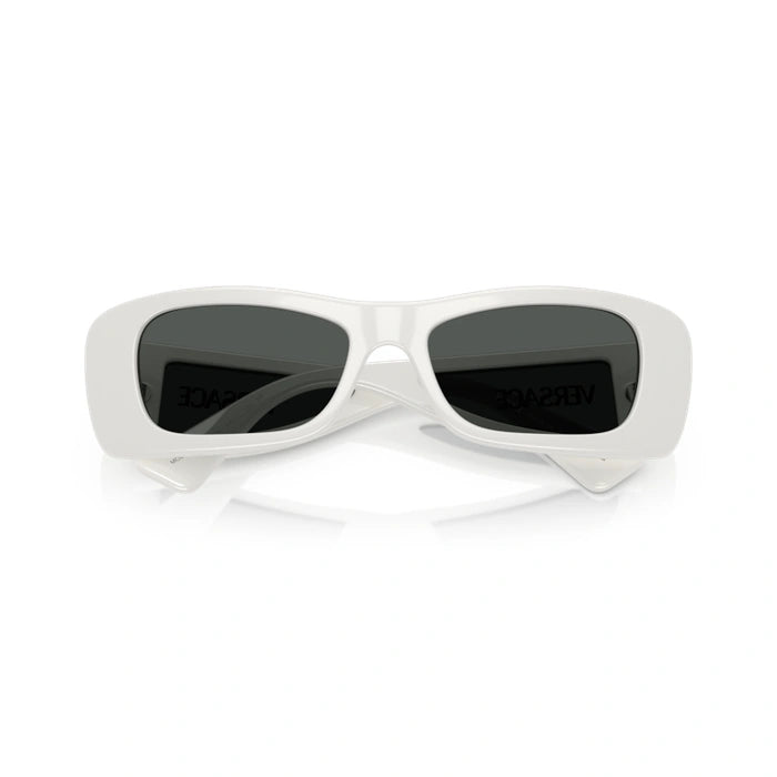 Versace 0VE4481 314/87 - White Woman Sunglasses 5