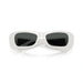 Versace 0VE4481 314/87 - White Woman Sunglasses 5