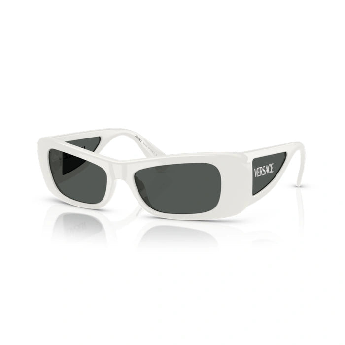 Versace 0VE4481 314/87 - White Woman Sunglasses 7