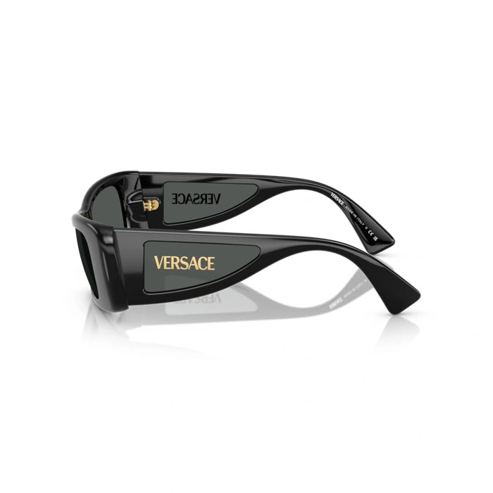 Versace 0VE4481 Gb1/87 - Black Woman Sunglasses 2
