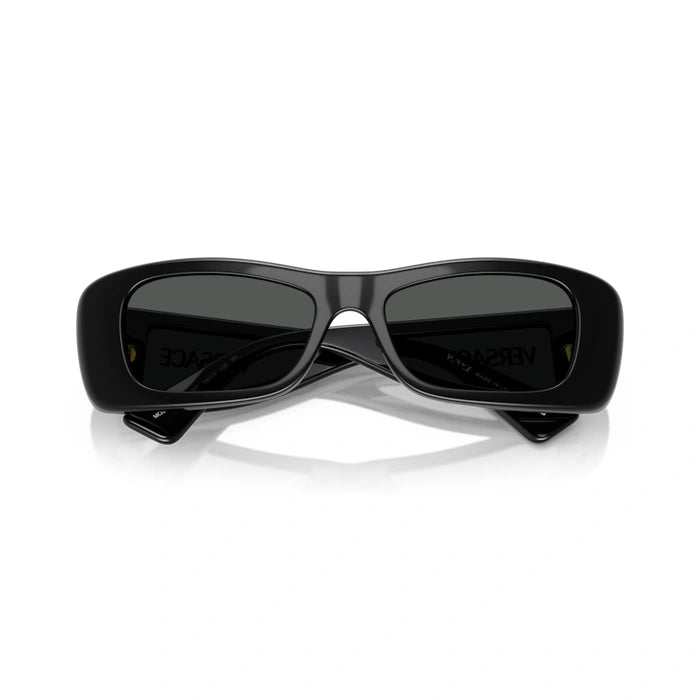 Versace 0VE4481 Gb1/87 - Black Woman Sunglasses 5