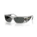 Versace 0VE4482 530587 - Grigio Transparent Man Sunglasses 1