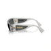 Versace 0VE4482 530587 - Grigio Transparent Man Sunglasses 2