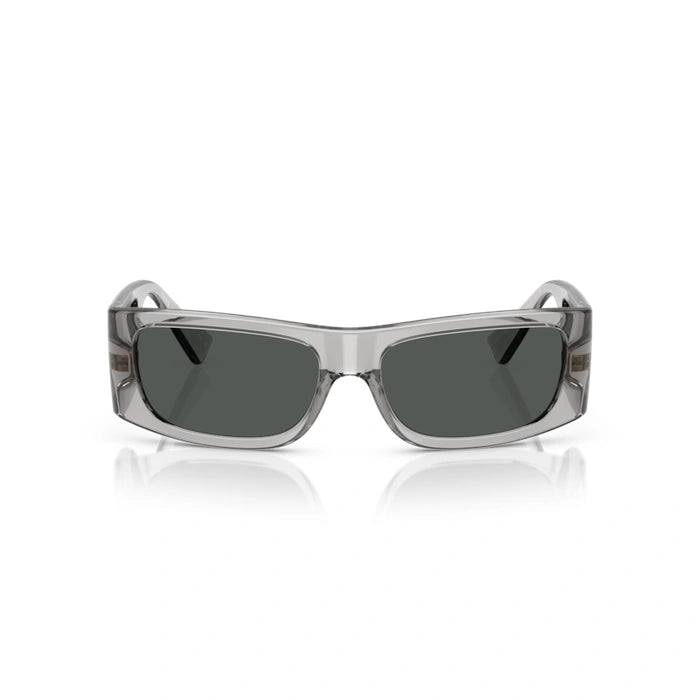 Versace 0VE4482 530587 - Grigio Transparent Man Sunglasses 4