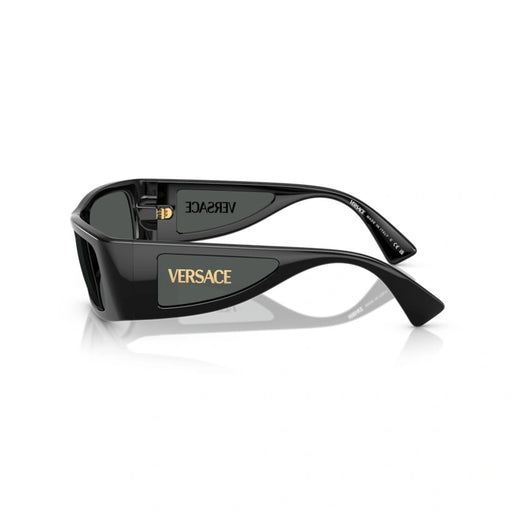 Versace 0VE4482 Gb1/87 - Black Man Sunglasses 2