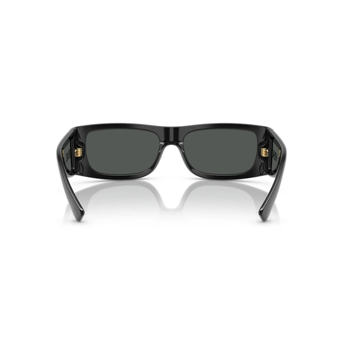 Versace 0VE4482 Gb1/87 - Black Man Sunglasses 3