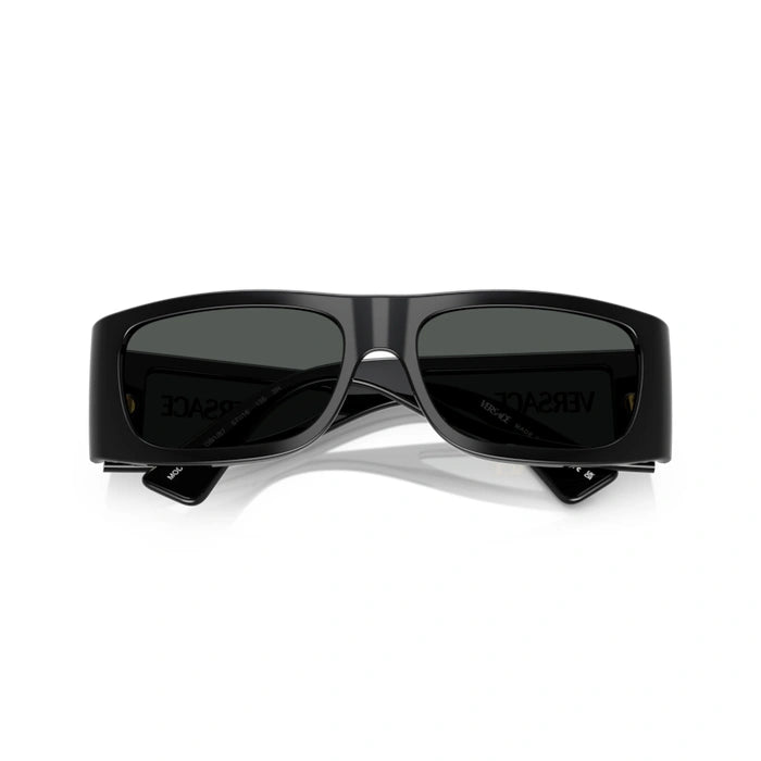 Versace 0VE4482 Gb1/87 - Black Man Sunglasses 5