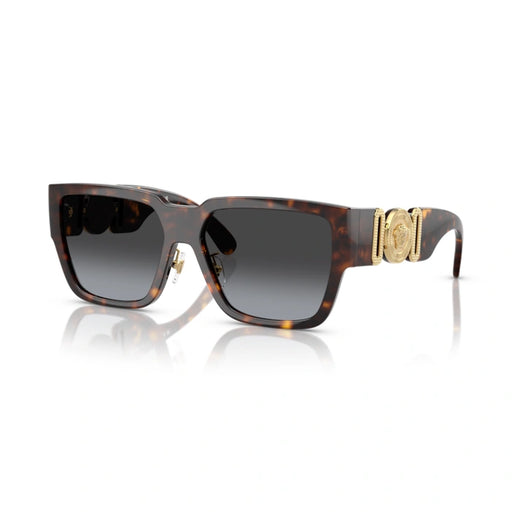 Versace 0VE4483D 108/8G - Havana Man Sunglasses 1