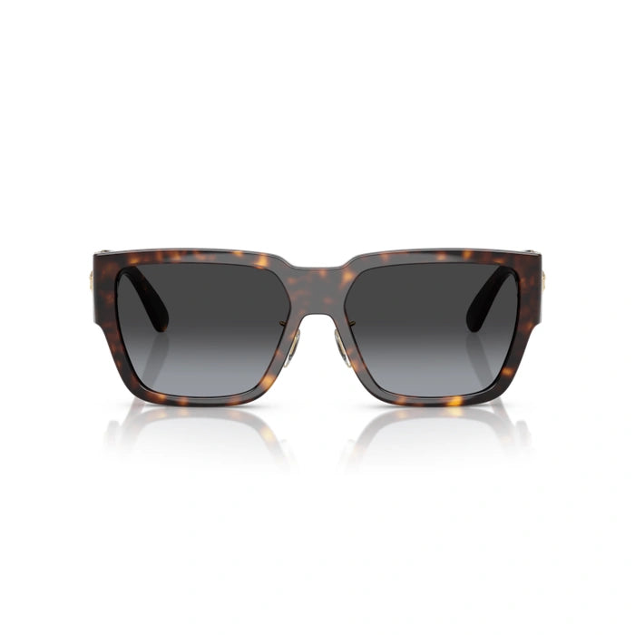 Versace 0VE4483D 108/8G - Havana Man Sunglasses 4